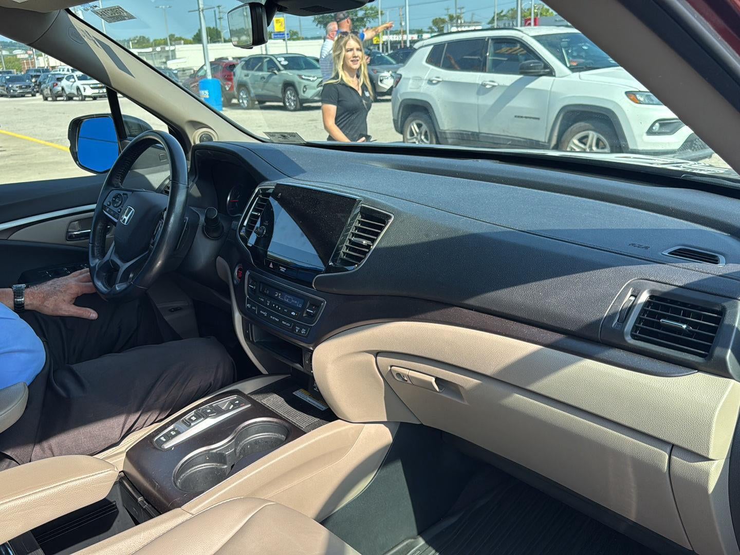 2022 Honda Pilot Special Edition