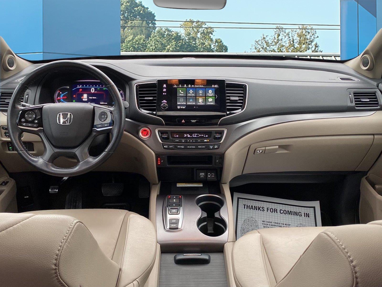 2022 Honda Pilot Special Edition