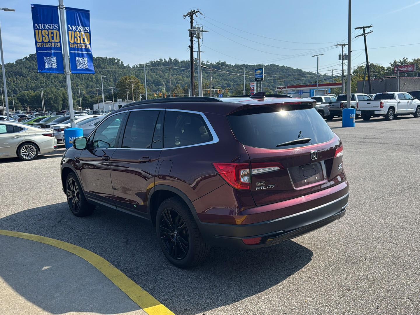 2022 Honda Pilot Special Edition