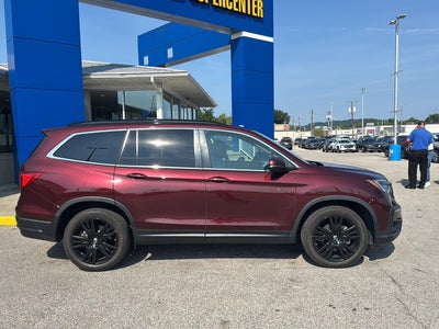 2022 Honda Pilot Special Edition