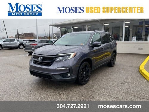 2022 Honda Pilot Special Edition