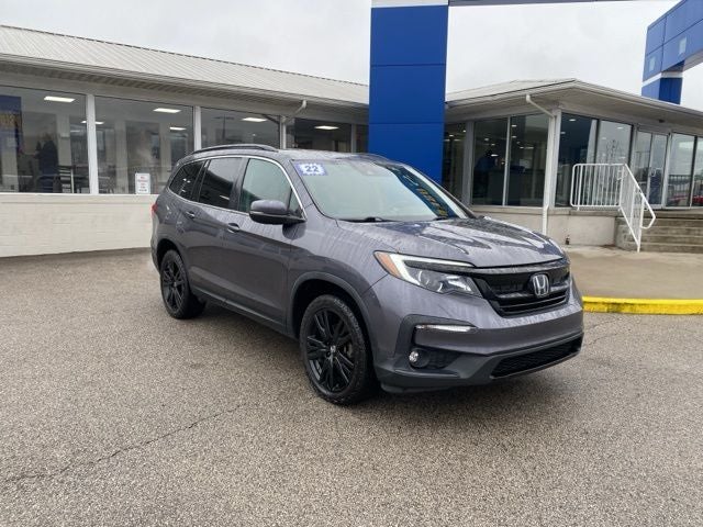 2022 Honda Pilot Special Edition