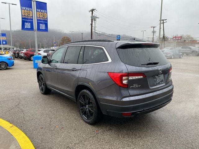 2022 Honda Pilot Special Edition