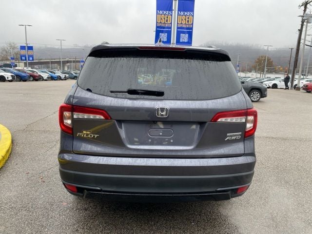 2022 Honda Pilot Special Edition