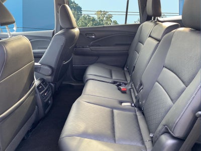 2020 Honda Passport Elite