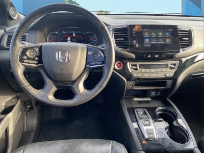 2020 Honda Passport Elite