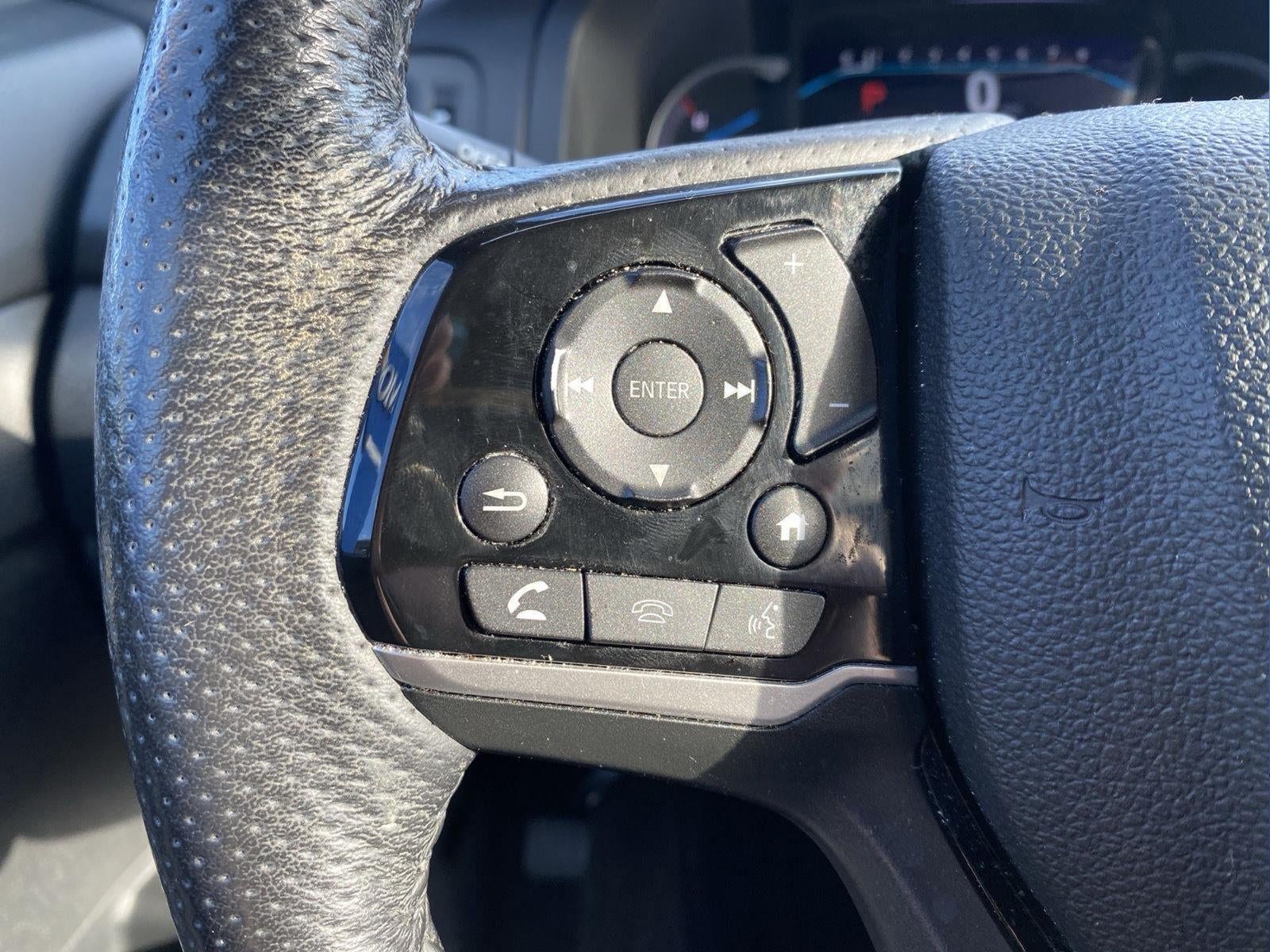 2020 Honda Passport Elite