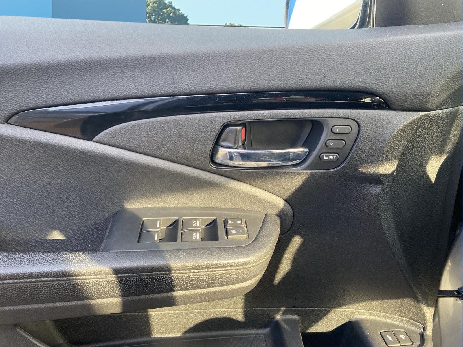 2020 Honda Passport Elite