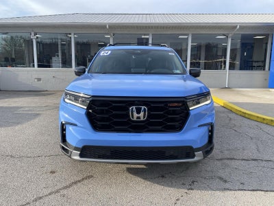 2024 Honda Pilot TrailSport