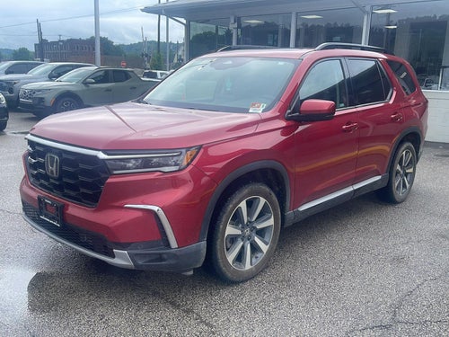 2023 Honda Pilot Touring