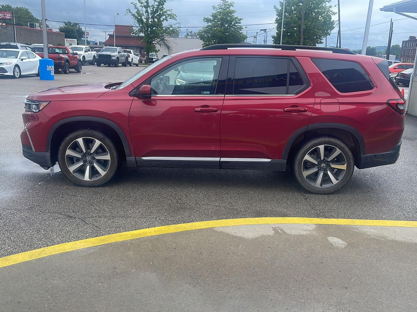 2023 Honda Pilot Touring