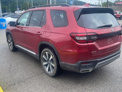 2023 Honda Pilot Touring