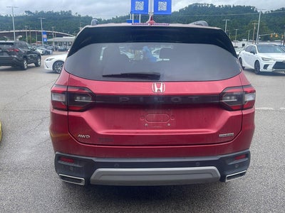 2023 Honda Pilot Touring