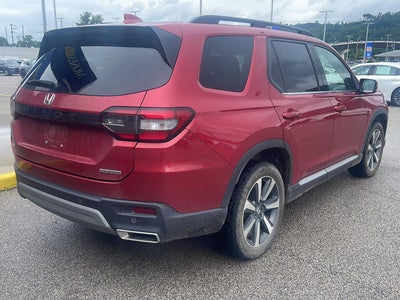 2023 Honda Pilot Touring