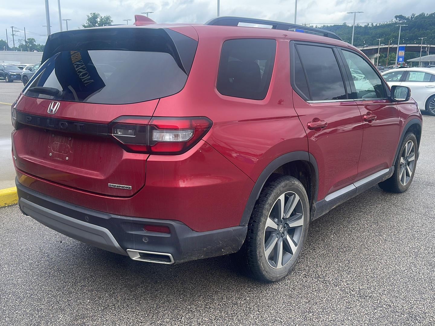 2023 Honda Pilot Touring