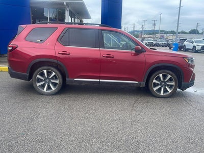 2023 Honda Pilot Touring