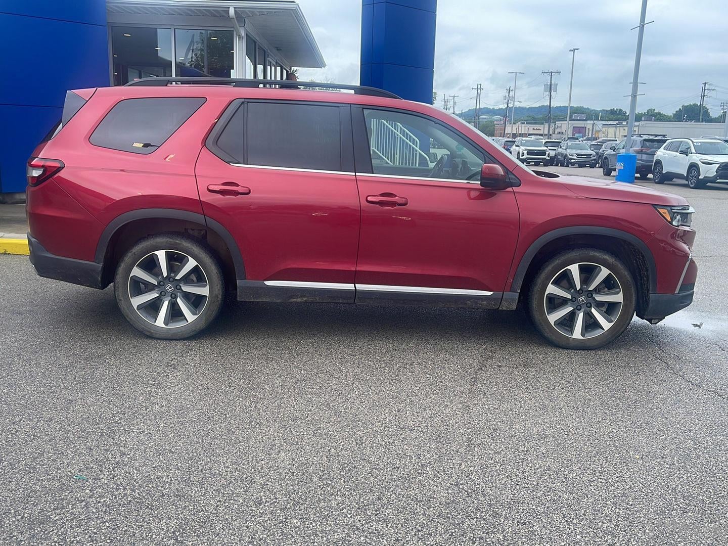 2023 Honda Pilot Touring