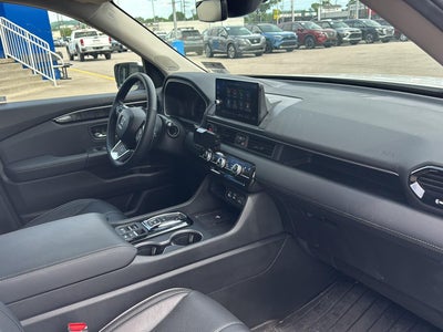 2025 Honda Pilot Elite