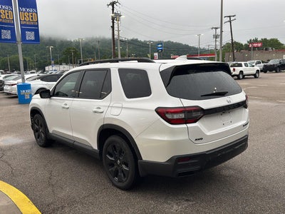 2026 Honda Pilot Black Edition