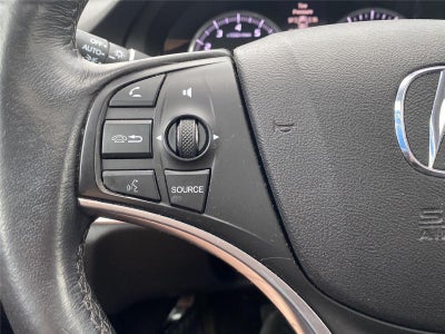 2016 Acura MDX w/Tech