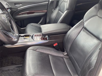 2016 Acura MDX w/Tech