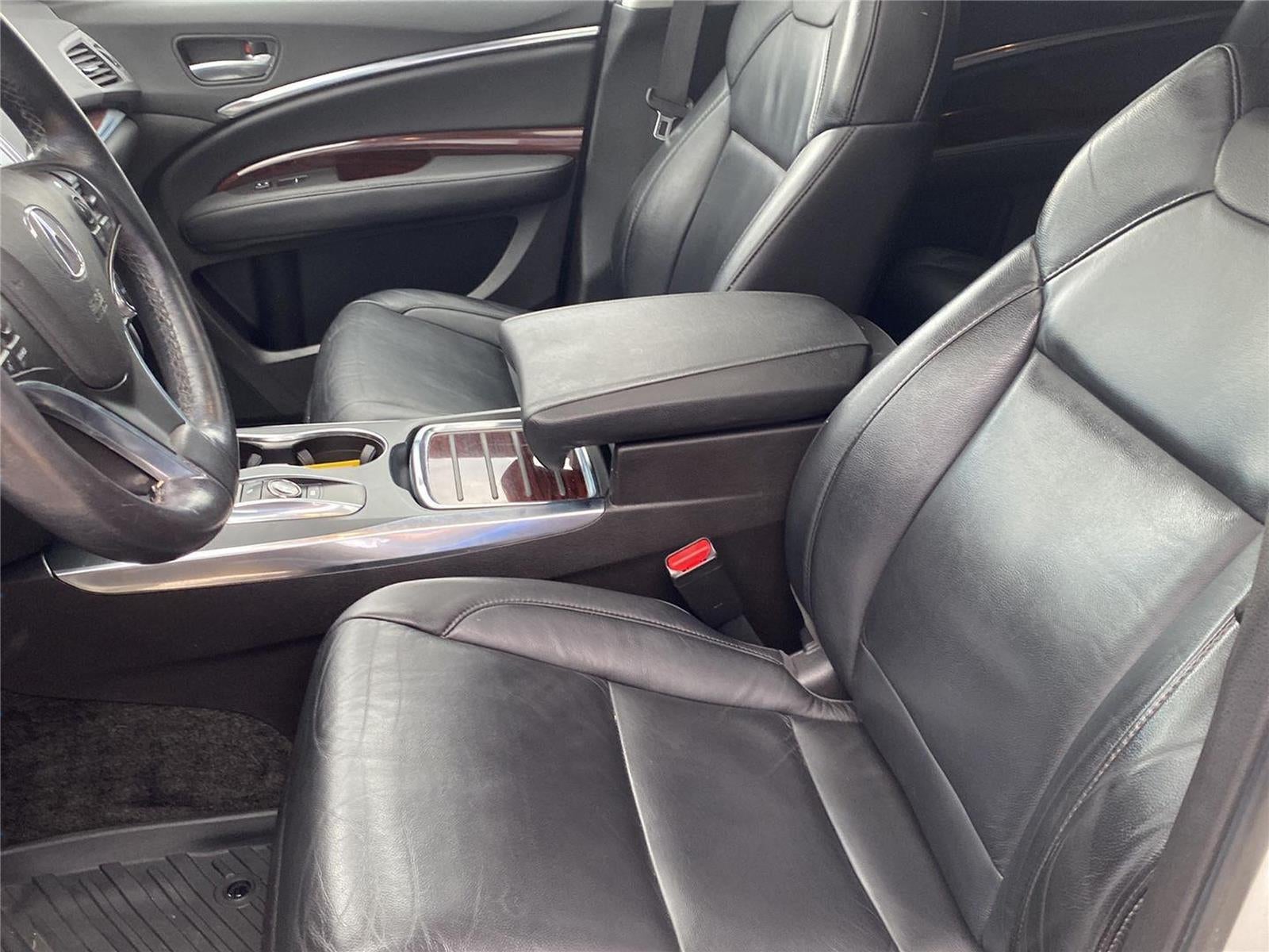 2016 Acura MDX w/Tech