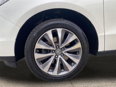 2016 Acura MDX w/Tech