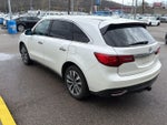 2016 Acura MDX w/Tech