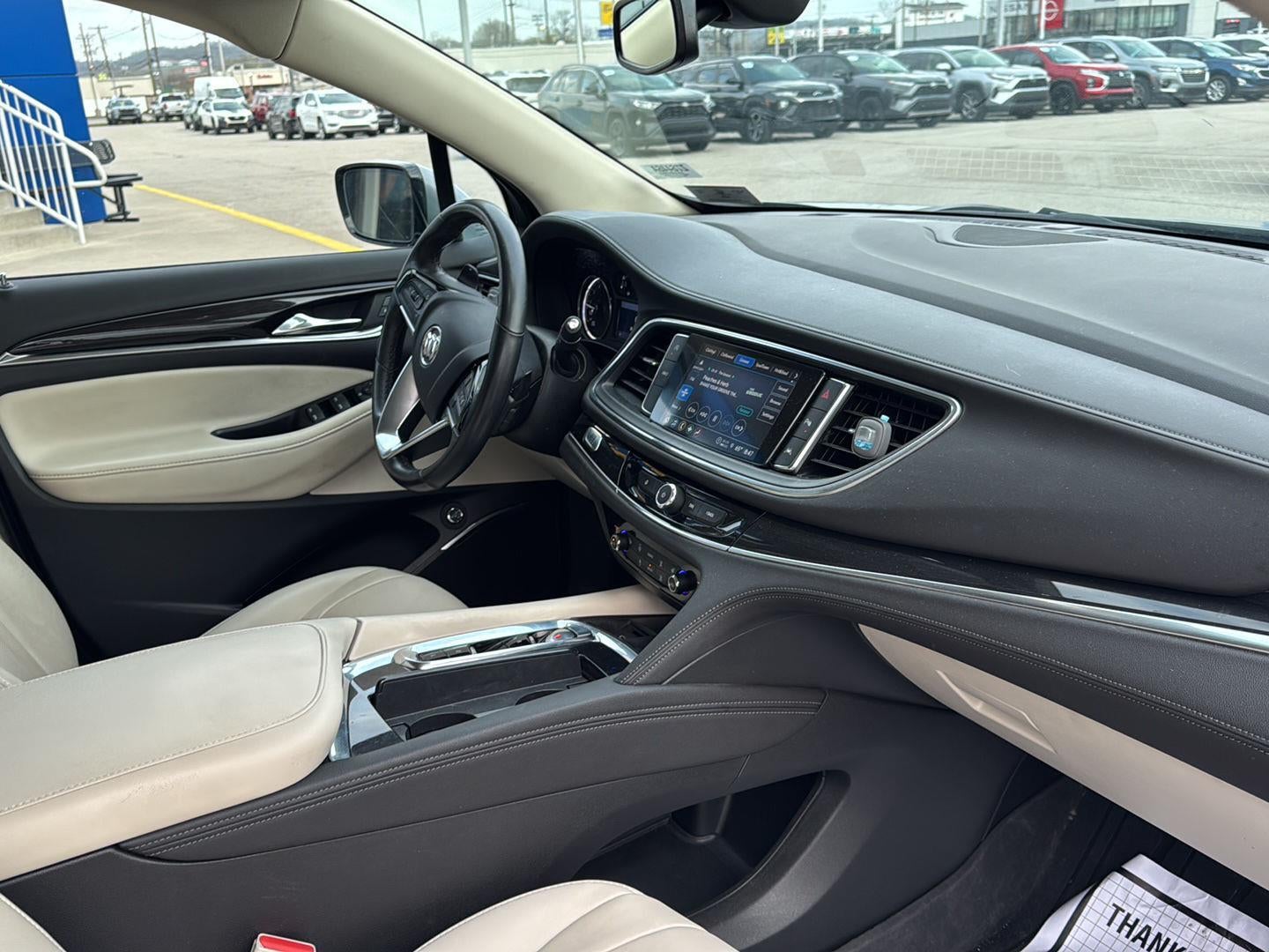 2023 Buick Enclave Essence