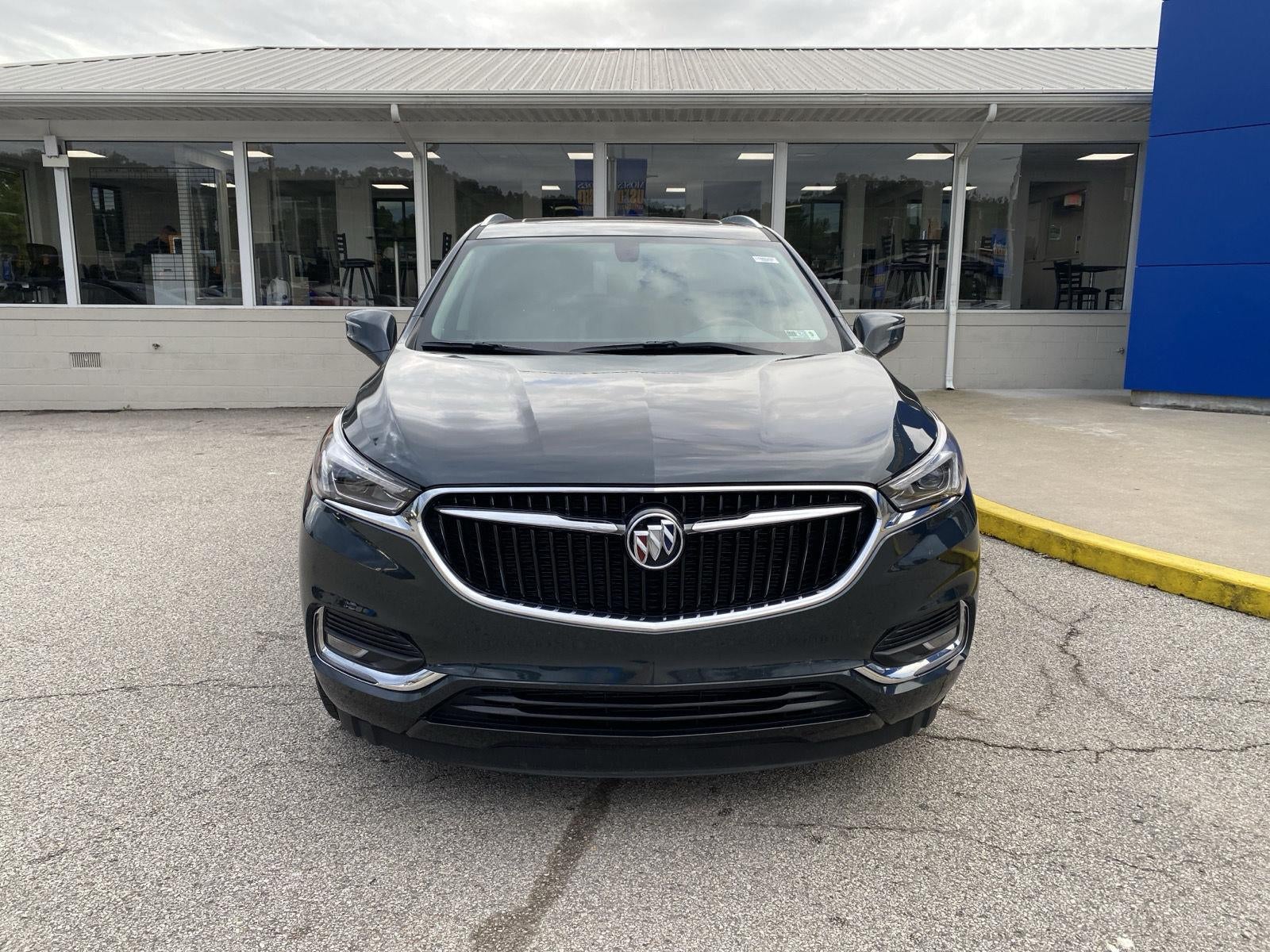 2021 Buick Enclave Essence