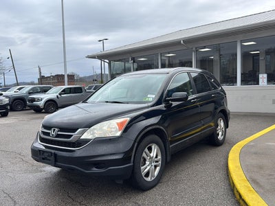 2010 Honda CR-V EX-L