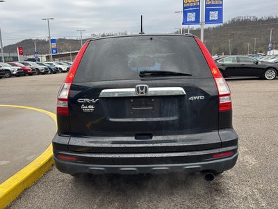 2010 Honda CR-V EX-L