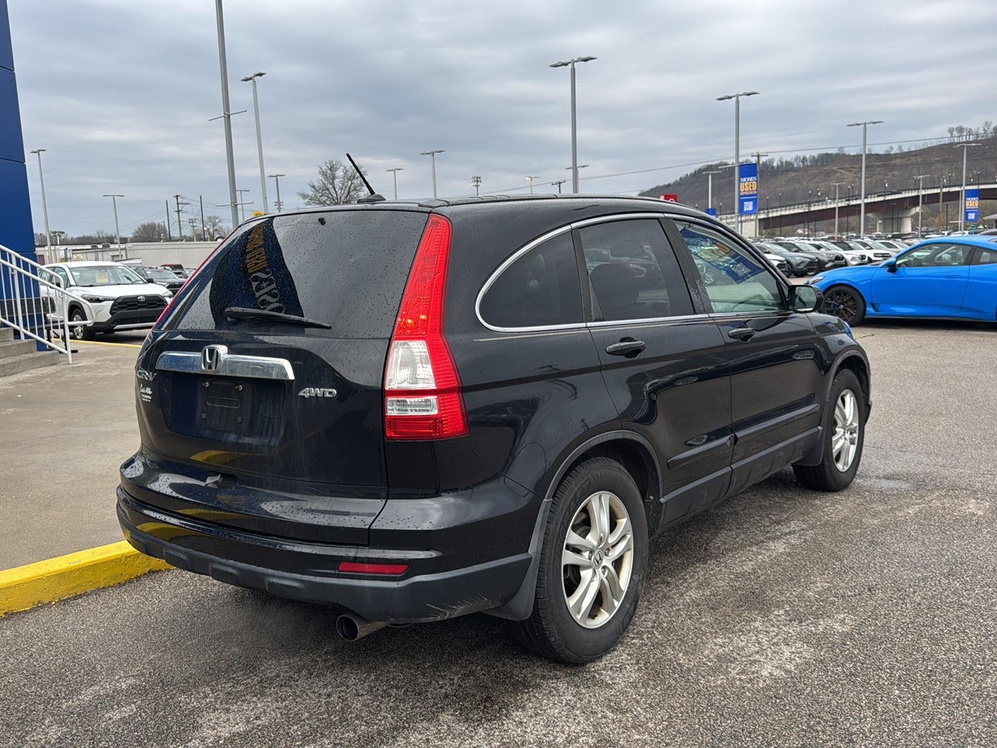 2010 Honda CR-V EX-L