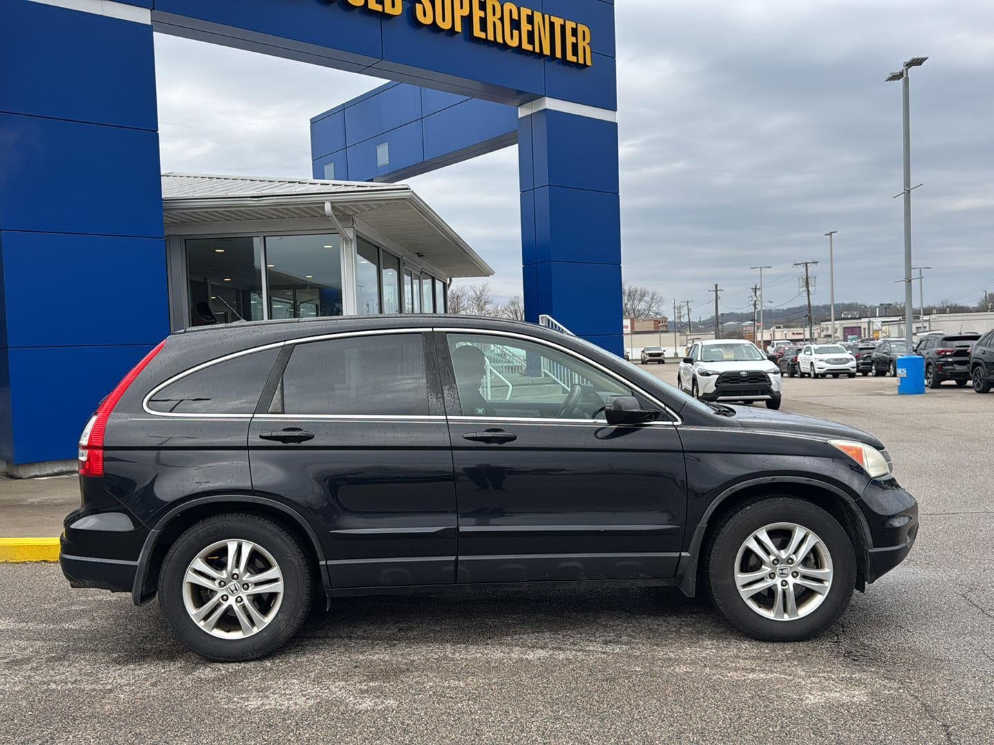 2010 Honda CR-V EX-L