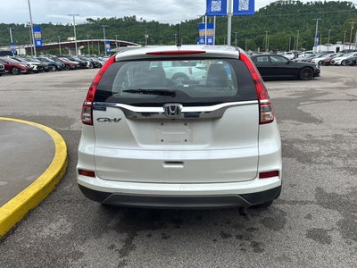 2015 Honda CR-V LX