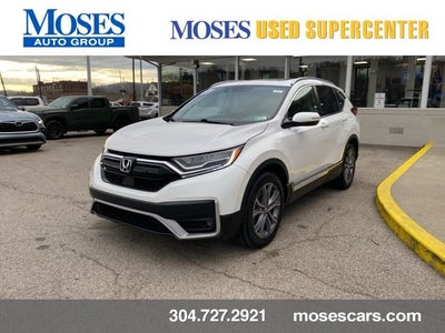 2022 Honda CR-V Touring