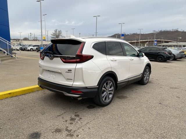 2022 Honda CR-V Touring