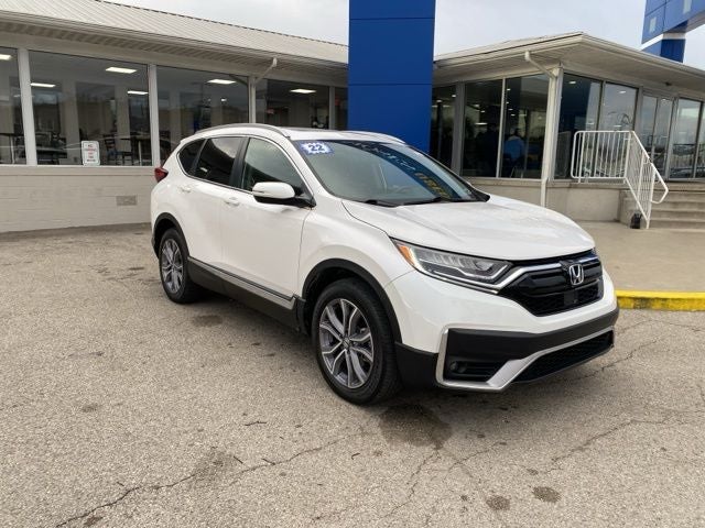 2022 Honda CR-V Touring