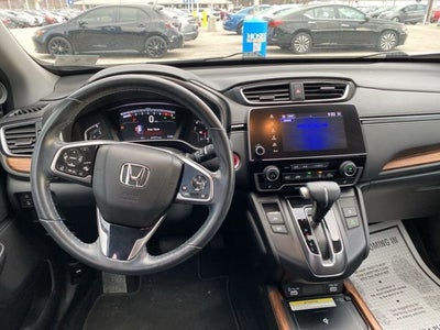 2022 Honda CR-V Touring