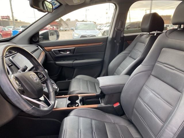 2022 Honda CR-V Touring