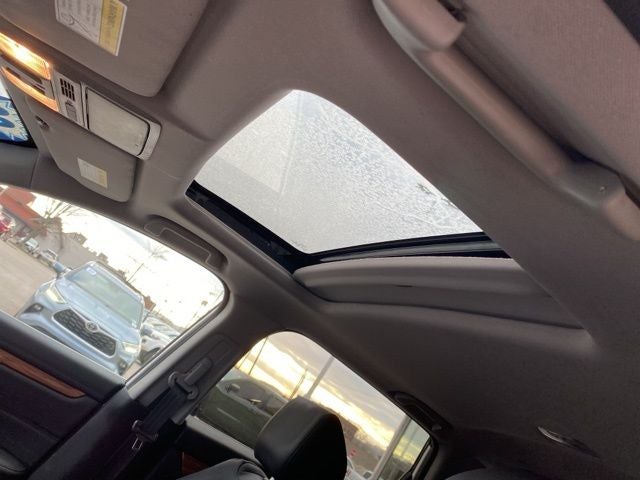 2022 Honda CR-V Touring