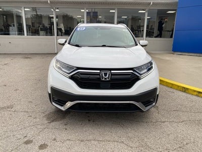 2022 Honda CR-V Touring