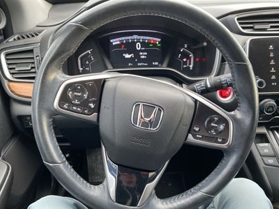2022 Honda CR-V Touring