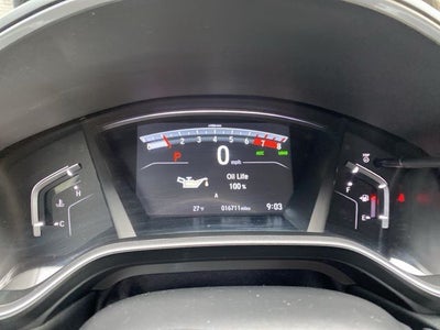 2022 Honda CR-V Touring