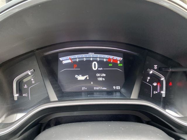 2022 Honda CR-V Touring