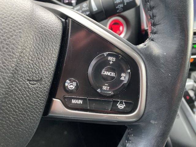 2022 Honda CR-V Touring