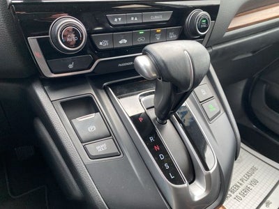 2022 Honda CR-V Touring