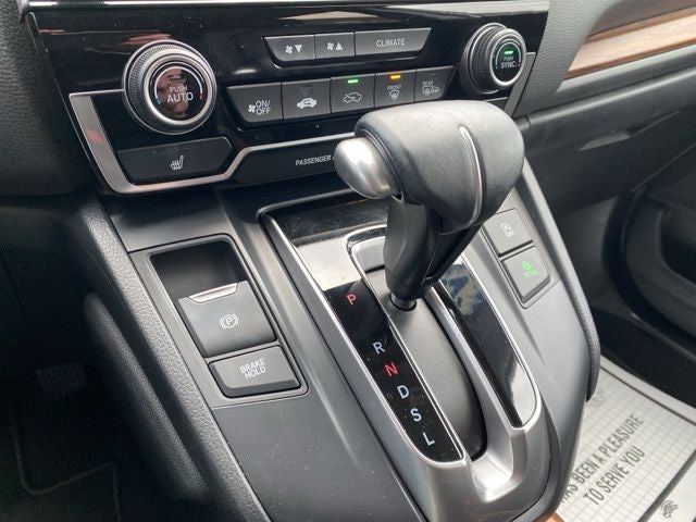 2022 Honda CR-V Touring