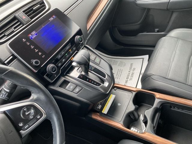 2022 Honda CR-V Touring