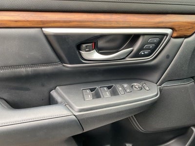 2022 Honda CR-V Touring